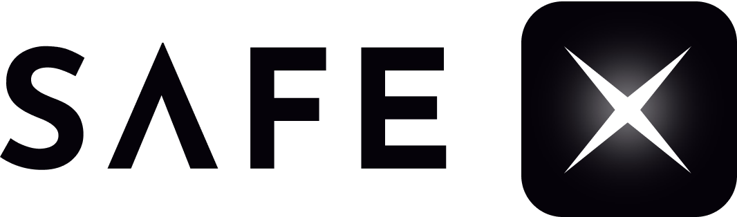 Safe X Logo